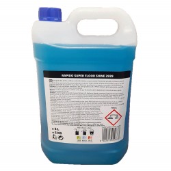 Detergent pentru Pardoseli Floor Shine Rapido, 5 L, Lavanda, Detergent Pardoseli, Solutie Pardoseli, Detergenti Pardoseli, Solutie Pardoseala, Solutii Pardoseala Universala, Solutie de Pardoseala, Solutii pentru Pardoseli, Detergent pentru Pardoseli