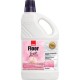Detergent Lichid Pardoseli Sano Floor Fresh, 1 L, Parfum Pampering Cotton, Concentrat, Toate Tipurile de Pardoseli, Detergent Pardoseli, Detergent Universal Pardoseli, Solutie Curatare Pardoseli, Solutie Universala Pardoseli, Detergent Universal Podea
