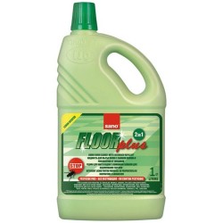 Detergent Lichid Pardoseli Sano Floor Plus, 1 L, pentru Indepartarea Gandacilor, Concentrat, Detergent Universal Pardoseli, Solutie Curatare Pardoseli, Solutie Podea, Detergent Podea, Detergent Universal Podea, Solutie Universala Podea