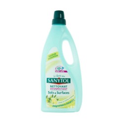 Dezinfectant Pardoseli si Suprafete Sanytol, 1 L, Parfum de Lamaie si Frunze de Maslin, Solutie Dezinfectanta Pardoseli, Solutie Virucida Pardoseli, Virucid Pardoseli, Solutie Dezinfectare Pardoseli, Detergent Dezinfectant Pardoseli Dezinfectant Pardoseli si Suprafete Sanytol, 1 L, Parfum de Lamaie si Frunze de Maslin, Solutie Dezinfectanta Pardoseli, Solutie Virucida Pardoseli, Virucid Pardoseli, Solutie Dezinfectare Pardoseli, Detergent Dezinfectant Pardoseli