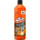 Gel Lichid Hidraulic pentru Desfundat Tevi MR Muscle, Cantitate 1000 ml, Mr Muscle Instalatorul Gel, Mr Muscle Desfundat Tevi,Solutie pentru Desfundat Tevi, Solutii pentru Tevi, Gel pentru Tevi, Solutii Profesionale pentru Desfundat Tevi
