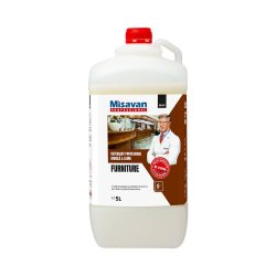 Solutie Curatare Suprafete Lemn si PAL Dr. Stephan Furniture, 5 l, Solutii Curatare Suprafete Lemn, Solutie Curatare Lemn, Solutie Curatare Mobila,  Detergent Lemn, Detergent Suprafete din Lemn, Solutie Parchet, Detergent Mobila, Detergent Suprafete Lemn