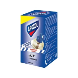 Rezerva Lichid Insecticid Aroxol, 35 ml, Importiva Tantarilor, Aroxol Rezerva Lichida Impotriva Tantarilor, Aroxol Rezerva Lichid Anti Tantari, Rezerva Lichid Anti Tantari Aroxol, Rezerva cu Lichid Insecticid pentru Aparat Aroxol