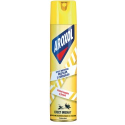 Insecticid Spray Impotriva Mustelor si Tantarilor, Aroxol, 400 ml, Insecticide Spray pentru Insecte, Spray pentru Muste, Spray Insecticid pentru Muste, Aroxol Spray Muste, Aroxol Spray pentru Tantari, Spray pentru Tantari
