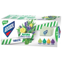 Set 30 Rezerve Tablete Insecticide pentru Aparat Electric Impotriva Tantarilor, Aroxol, Tablete Insecticide Aroxol, Rezerve Tablete Impotriva Tantarilor, Set de Rezerve pentru Apart Electric, Tabelete Aparat Electric Tantari