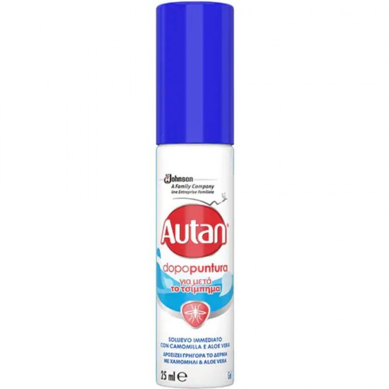 Lotiune Tratare Intepaturi Insecte AUTAN, 25 ml, Lotiune Tratare Intepaturi Insecte, Lotiune pentru Tratarea Intepaturilor de Insecte, Solutie Tratare Intepaturi Tantari, Solutii Calmare Muscaturi Tantari, Solutie Calmare Intepaturi Tantari