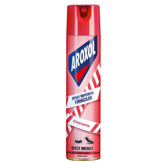 Insecticid pentru Furnici, Aroxol, Tip Spray, 400 ml, Insecticide Spray pentru Insecte, Spray pentru Furnici, Spray Insecticid pentru Furnici, Aroxol Spray Furnici