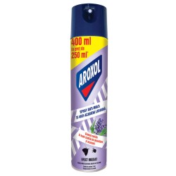 Insecticid Spray Impotriva Acarienilor si Moliilor, Aroxol, 400 ml, Insecticide Spray pentru Insecte, Spray pentru Acarieni, Spray Insecticid pentru Acarieni, Aroxol Spray Acarieni, Aroxol Spray pentru Molii, Spray pentru Molii