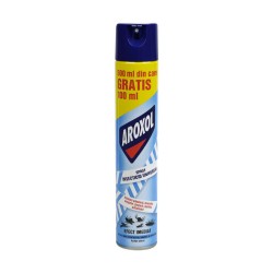 Insecticid  Spray Universal, Aroxol, 500 ml, Tub Spray Insecticid Aroxol, Insecticid Aroxol Universal, Tub de Insecticid Clasic, Spray Insecticid pentru Muste, Spray Instecticid pentru Tantari, Spray Insecticid pentru Molii