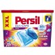 Detergent de Curatare Rufe PERSIL Duo-Caps Color Deep Clean, 42 Capsule, Parfum Fresh, Detergent Capsule Persil, Detergent Automat Capsule, Detergent Capsule pentru Haine, Detergent Capsule pentru Rufe, Capsule Detergent pentru Haine