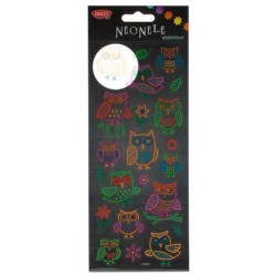 Abtibilduri DACO Neonele, Model Bufnite, Multicolor, Autocolante Copii, Stickere Decorative, Stickere pentru Copii, Abtibilduri Copii, Abtibilduri pentru Mobila, Autocolante Decorative Abtibilduri DACO Neonele, Model Bufnite, Multicolor, Autocolante Copii, Stickere Decorative, Stickere pentru Copii, Abtibilduri Copii, Abtibilduri pentru Mobila, Autocolante Decorative