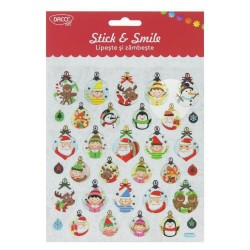 Abtibild DACO Lipeste si Zambeste Model Globuri Haioase, 33 Buc/Set, Multicolor, Stickere Pasari, Sticker, Autocolant Daco, Autocolante Copii, Stickere Decorative, Stickere pentru Copii, Set de Abtibilduri, Abtibilduri de Craciun Abtibild DACO Lipeste si Zambeste Model Globuri Haioase, 33 Buc/Set, Multicolor, Stickere Pasari, Sticker, Autocolant Daco, Autocolante Copii, Stickere Decorative, Stickere pentru Copii, Set de Abtibilduri, Abtibilduri de Craciun