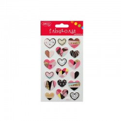 Abtibilduri DACO Fabuloase, Spuma Autoadeziva, Inimi, Multicolor, 1 Folie, Autocolante Copii, Stickere Decorative, Stickere pentru Copii, Abtibilduri Copii, Abtibilduri pentru Mobila, Autocolante Decorative Abtibilduri DACO Fabuloase, Spuma Autoadeziva, Inimi, Multicolor, 1 Folie, Autocolante Copii, Stickere Decorative, Stickere pentru Copii, Abtibilduri Copii, Abtibilduri pentru Mobila, Autocolante Decorative