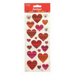 Abtibilduri DACO Fantezie, Model Inimi, 21 Buc/Set, Multicolor, Autocolante Copii, Stickere Decorative, Stickere pentru Copii, Abtibilduri Copii, Abtibilduri pentru Mobila, Autocolante Decorative Abtibilduri DACO Fantezie, Model Inimi, 21 Buc/Set, Multicolor, Autocolante Copii, Stickere Decorative, Stickere pentru Copii, Abtibilduri Copii, Abtibilduri pentru Mobila, Autocolante Decorative