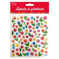 Abtibilduri DACO Lipeste si Zambeste, Model Lalele, Multicolor, 65 Buc/Set, Autocolante Copii, Stickere Decorative, Stickere pentru Copii, Abtibilduri Copii, Abtibilduri pentru Mobila, Autocolante Mobilier, Autocolante Decorative Abtibilduri DACO Lipeste si Zambeste, Model Lalele, Multicolor, 65 Buc/Set, Autocolante Copii, Stickere Decorative, Stickere pentru Copii, Abtibilduri Copii, Abtibilduri pentru Mobila, Autocolante Mobilier, Autocolante Decorative
