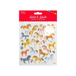 Abtibilduri DACO Lipeste si Zambeste, Model Cai, Multicolor, 18 Buc/Set, Autocolante cu Cai, Stickere Decorative, Stickere pentru Copii, Abtibilduri Copii, Abtibilduri pentru Mobila, Autocolante Decorative Abtibilduri DACO Lipeste si Zambeste, Model Cai, Multicolor, 18 Buc/Set, Autocolante cu Cai, Stickere Decorative, Stickere pentru Copii, Abtibilduri Copii, Abtibilduri pentru Mobila, Autocolante Decorative
