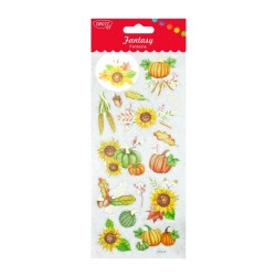 Abtibilduri DACO Fantezia, Model Camp Toamna, Multicolor, 15 Buc/Set, Autocolante Anotimpuri, Stickere Decorative, Stickere pentru Copii, Abtibilduri Copii, Abtibilduri pentru Mobila, Autocolante Decorative Abtibilduri DACO Fantezia, Model Camp Toamna, Multicolor, 15 Buc/Set, Autocolante Anotimpuri, Stickere Decorative, Stickere pentru Copii, Abtibilduri Copii, Abtibilduri pentru Mobila, Autocolante Decorative