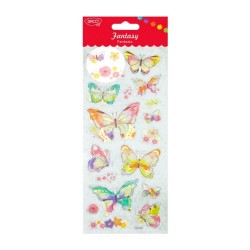 Abtibilduri DACO Fantezia, Model Fluturi, 11 Buc/Set, Multicolor, Autocolante cu Fluturi, Stickere Decorative, Stickere pentru Copii, Abtibilduri Copii, Abtibilduri pentru Mobila, Autocolante Decorative Abtibilduri DACO Fantezia, Model Fluturi, 11 Buc/Set, Multicolor, Autocolante cu Fluturi, Stickere Decorative, Stickere pentru Copii, Abtibilduri Copii, Abtibilduri pentru Mobila, Autocolante Decorative