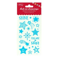 Abtibilduri DACO Transferabile Metalice, Shine, Multicolor, 22 Buc/Set, Autocolante cu Stelute, Stickere Decorative, Stickere pentru Copii, Abtibilduri Copii, Abtibilduri pentru Mobila, Autocolante Decorative Abtibilduri DACO Transferabile Metalice, Shine, Multicolor, 22 Buc/Set, Autocolante cu Stelute, Stickere Decorative, Stickere pentru Copii, Abtibilduri Copii, Abtibilduri pentru Mobila, Autocolante Decorative