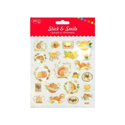 Abtibilduri DACO Lipeste si Zambeste, Veverite si Dovlecei, 21 Buc/Set, Multicolor, Autocolante cu Veverite si Dovlecei, Stickere Decorative, Stickere pentru Copii, Abtibilduri Copii, Abtibilduri pentru Mobila, Autocolante Decorative Abtibilduri DACO Lipeste si Zambeste, Veverite si Dovlecei, 21 Buc/Set, Multicolor, Autocolante cu Veverite si Dovlecei, Stickere Decorative, Stickere pentru Copii, Abtibilduri Copii, Abtibilduri pentru Mobila, Autocolante Decorative