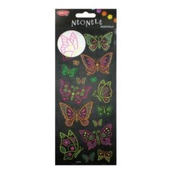 Abtibilduri DACO Neonele, Model Fluturi, Multicolor, Autocolante Copii, Stickere Decorative, Stickere pentru Copii, Abtibilduri Copii, Abtibilduri pentru Mobila, Autocolante Decorative Abtibilduri DACO Neonele, Model Fluturi, Multicolor, Autocolante Copii, Stickere Decorative, Stickere pentru Copii, Abtibilduri Copii, Abtibilduri pentru Mobila, Autocolante Decorative