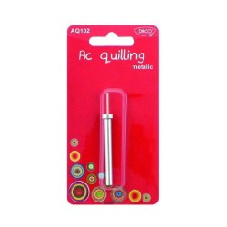 Ac Quilling Metalic DACO, Ac cu Despicatura, Ajutor Quilling, Ac Quilling, Ac Quilling din Metal, Ac Quilling Metalic, Unelte pentru Quilling, Instrumente pentru Quilling, Ace pentru Quilling, Materiale Quilling Ac Quilling Metalic DACO, Ac cu Despicatura, Ajutor Quilling, Ac Quilling, Ac Quilling din Metal, Ac Quilling Metalic, Unelte pentru Quilling, Instrumente pentru Quilling, Ace pentru Quilling, Materiale Quilling