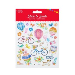 Abtibilduri DACO Lipeste si Zambeste, Model Biciclete, Multicolor, 29 Buc/Set, Abtibilde cu Biciclete, Autocolante cu Biciclete, Stickere Decorative, Stickere pentru Copii, Abtibilduri Copii, Abtibilduri pentru Mobila, Autocolante Decorative Abtibilduri DACO Lipeste si Zambeste, Model Biciclete, Multicolor, 29 Buc/Set, Abtibilde cu Biciclete, Autocolante cu Biciclete, Stickere Decorative, Stickere pentru Copii, Abtibilduri Copii, Abtibilduri pentru Mobila, Autocolante Decorative