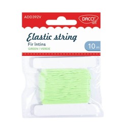 Fir Elastic Daco, 10 m, Verde