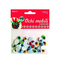 Ochi Mobili Daco Colorati, 40 Buc/Set, Multicolor, Ochi Mobili Autoadezivi, Ochi Miscatori Autoadezivi, Ochi din Plastic, Ochisori Mobili, Ochisori din Plastic, Ochisori Adezivi, Ochisori Plastic cu Adeziv, Ochi cu Lipici pentru Papusi Ochi Mobili Daco Colorati, 40 Buc/Set, Multicolor, Ochi Mobili Autoadezivi, Ochi Miscatori Autoadezivi, Ochi din Plastic, Ochisori Mobili, Ochisori din Plastic, Ochisori Adezivi, Ochisori Plastic cu Adeziv, Ochi cu Lipici pentru Papusi