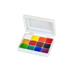 Acuarele Multicolor PICTOR, 12 Culori, Putere de Acoperire Mare, Culori Pictura, Acuarele Scoala, Acuarele Pictura, Paleta de Acuarele, Set Culori Acuarele, Acuarele Scolare, Materiale Arta, Materiale de Pictura, Accesorii Pictura Acuarele Multicolor PICTOR, 12 Culori, Putere de Acoperire Mare, Culori Pictura, Acuarele Scoala, Acuarele Pictura, Paleta de Acuarele, Set Culori Acuarele, Acuarele Scolare, Materiale Arta, Materiale de Pictura, Accesorii Pictura