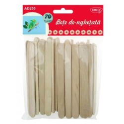 Bete De-nghetata DACO, 11.2x1 cm, 70 Buc/Set, Lemn, Natur, Bete Late Decorative, Accesorii Craft, Accesorii Creatie, Bete Inghetata, Bete de Lemn Inghetata, Set Bete de Lemn, Bete Decorative, Bete pentru Lucru Manual Bete De-nghetata DACO, 11.2x1 cm, 70 Buc/Set, Lemn, Natur, Bete Late Decorative, Accesorii Craft, Accesorii Creatie, Bete Inghetata, Bete de Lemn Inghetata, Set Bete de Lemn, Bete Decorative, Bete pentru Lucru Manual