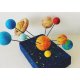 Bile Polistiren Daco, 6 Buc/Set, 45 mm, Albe, Model Minge Mica, Culoare Alba, Bile de Pictat, Bile din Polistiren, Bile Polistiren Pentru Decorat, Bile Polistiren, Bile Polistiren pentru Pictat