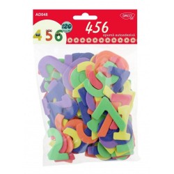 Forme Spuma Autoadeziva 456 DACO, 120 Buc/Set, Multicolor, Accesorii Craft, Cifre din Spuma, Numere din Spuma, Forme Cifre, Accesorii Decorative, Cifre Daco, Cifre Spuma Autoadezive Forme Spuma Autoadeziva 456 DACO, 120 Buc/Set, Multicolor, Accesorii Craft, Cifre din Spuma, Numere din Spuma, Forme Cifre, Accesorii Decorative, Cifre Daco, Cifre Spuma Autoadezive