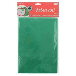 Fetru Uni Daco, A4, 4 Buc/Set, Culoare Verde, Accesorii Craft, Accesorii Creatie, Materiale Textile pentru Hand Made, Pasla, Fetru Verde, Pasla Verde, Material Pasla, Materiale Textile Craft Fetru Uni Daco, A4, 4 Buc/Set, Culoare Verde, Accesorii Craft, Accesorii Creatie, Materiale Textile pentru Hand Made, Pasla, Fetru Verde, Pasla Verde, Material Pasla, Materiale Textile Craft