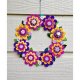 Floricele Lemnoase Daco, 45 Buc/Set, Natur, Forme din Lemn, Flori Lemn, Flori Lemn Daco, Flori de Lermn, Flori de Lemn Daco, Decoratiuni Casa, Decoratiuni Lemn pentru Casa, Accesorii Craft, Accesorii Craft din Lemn