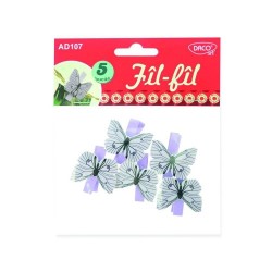 Fluturasi din Lemn Fil-Fil DACO, 35x35 mm, 5 Buc/Set, Culoare Lila, Carlige cu Fluturi, Fluturi Carlige, Fluturi din Lemn Lila, Carlig din Lemn cu Fluture, Carlige din Lemn cu Fluturi, Accesorii Craft, Accesorii Creatie Fluturasi din Lemn Fil-Fil DACO, 35x35 mm, 5 Buc/Set, Culoare Lila, Carlige cu Fluturi, Fluturi Carlige, Fluturi din Lemn Lila, Carlig din Lemn cu Fluture, Carlige din Lemn cu Fluturi, Accesorii Craft, Accesorii Creatie