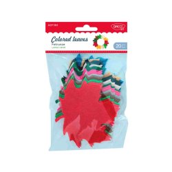 Forme din Fetru Daco, 20 Buc/Set, Model Fetrunze Mari, Multicolor, Accesorii Craft, Accesorii Creatie, Frunze din Fetru, Frunze din Fetru Daco, Frunze Fetru Multicolor, Frunze din Fetru Adeziv, Frunze din Fetru Craft Forme din Fetru Daco, 20 Buc/Set, Model Fetrunze Mari, Multicolor, Accesorii Craft, Accesorii Creatie, Frunze din Fetru, Frunze din Fetru Daco, Frunze Fetru Multicolor, Frunze din Fetru Adeziv, Frunze din Fetru Craft