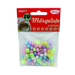 Margelute Sidefate DACO, 6x9 mm, 20 g, Multicolor, Margele Bratari, Margele Lantisoare, Margele Colorate, Margelute Colorate, Margele pentru Scoala, Margele Bijuterii, Margele Lucru Manual Margelute Sidefate DACO, 6x9 mm, 20 g, Multicolor, Margele Bratari, Margele Lantisoare, Margele Colorate, Margelute Colorate, Margele pentru Scoala, Margele Bijuterii, Margele Lucru Manual