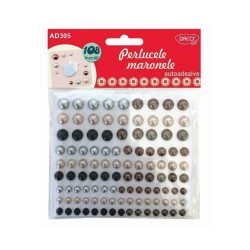 Perle Autoadezive DACO, 108 Buc/Set, Perlucele Maronele, Material Plastic, Multicolor, Strasuri Perle Adezive, Perle Mici Autoadezive, Perlute Adezive, Perle Colorate Adezive, Accesorii Craft, Perlute Plastic cu Adeziv, Perle de Lipit Perle Autoadezive DACO, 108 Buc/Set, Perlucele Maronele, Material Plastic, Multicolor, Strasuri Perle Adezive, Perle Mici Autoadezive, Perlute Adezive, Perle Colorate Adezive, Accesorii Craft, Perlute Plastic cu Adeziv, Perle de Lipit