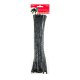 Sarma Plusata Daco 25Buc/Set, Neagra, 30x0.6 cm, Material Plastic/Metal, Sarma Activitati Craft, Accesorii Craft, Sarma pentru Cradft, Sarma Plusata pentru Craft, Sarma Craft Daco, Sarma Plusata Activitati, Sarma Plusata Colorata