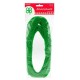 Sarma Plusata Maxi DACO, 3x180 cm, Verde, Accesorii Creatie, Accesorii Craft, Sarma Pufoasa, Sarma Plusata Colorata, Sarma Jenila