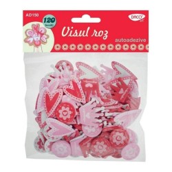 Forme Spuma Autoadeziva DACO, 12 Buc/Set, Visul Roz, Dimensiuni Variabile, Culoare Roz, Accesorii Craft, Accesorii Creatie, Accesorii Daco, Inimioare Roz, Inimioare Spuma, Inimioara Spuma Autoadezive Forme Spuma Autoadeziva DACO, 12 Buc/Set, Visul Roz, Dimensiuni Variabile, Culoare Roz, Accesorii Craft, Accesorii Creatie, Accesorii Daco, Inimioare Roz, Inimioare Spuma, Inimioara Spuma Autoadezive