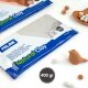 Lut Natural pentru Modelaj Milan, 400 g, Alb, Lut Modelaj, Lut pentru Modelaj, Lut Modelare, Lut de Modelare, Lut pentru Modelare, Lut Lucru Manual, Lut Alb, Lut pentru Lucru Manual, Lut Crafting, Pasta Modelaj, Pasta Modelare
