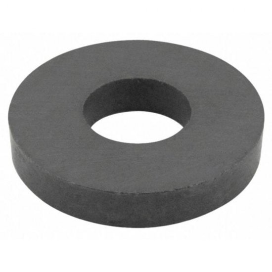 Set 6 Magneti Tip Inel Daco, 2.5 cm Diametru, Negru, Magneti Inel, Set Magneti, Set de Magneti, Magneti la Set, Magneti in Forma de Inel, Magneti Inelar, Magnet Inel, Magneti 2.5 cm, Magneti Negri, Magnet Negru