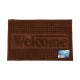 Covoras pentru Intrare din Cauciuc Sintetic, 60x40 cm, Culoare Maro, Covorase pentru Intrare Zorex Pro, Covoras pentru Usa, Covorase din Cauciuc Sintetic, Pres pentru Usa, Presuri pentru Intrare, Covorase Intrare si Presuri