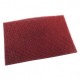 Covoras Usa KLIP, 60x40 cm, Rosu, Covorase Intrare KLIP, Covoras Plastic pentru Usa, Pres Usa, Presuri Intrare, Covorase Intrare si Presuri, Presuri pentru Curte si Gradina, Presuri Exteriori