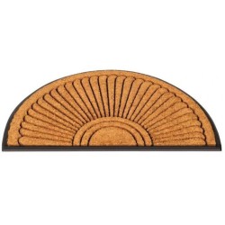 Covoras Intrare RB OPTIM DEKO, 60x40x0.70 cm, Model Semicerc din Cauciuc Natural si Fibra Cocos, Covorase Intrare, Covoras pentru Usa, Covorase Intrare, Pres pentru Usa, Presuri pentru Intrare, Covorase Intrare si Presuri, Covorase Intrare din Cauciuc Covoras Intrare RB OPTIM DEKO, 60x40x0.70 cm, Model Semicerc din Cauciuc Natural si Fibra Cocos, Covorase Intrare, Covoras pentru Usa, Covorase Intrare, Pres pentru Usa, Presuri pentru Intrare, Covorase Intrare si Presuri, Covorase Intrare din Cauciuc