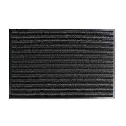 Covoras Intrare, 38x58 cm, Margine din Cauciuc, Culoare Neagra, Covorase Intrare, Covoras pentru Usa, Covorase Intrare din Cauciuc Sintetic, Pres pentru Usa, Presuri pentru Intrare, Covorase Intrare si Presuri, Covorase Intrare din Cauciuc