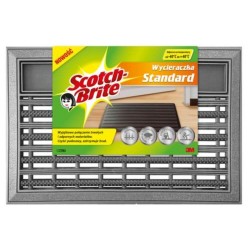 Covoras Intrare Standard Gratar SCOTCH BRITE, 60x40 cm, Covorase Intrare, Covoras pentru Usa, Covorase Intrare din Cauciuc Sintetic, Pres Usa, Presuri Intrare, Covorase Intrare si Presuri, Covorase Intrare din Cauciuc