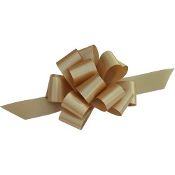 Fundite Mari, 20 Buc/Set, Culoare Crem, Funda Crem, Funde cu Autoformare, Funda Cadou, Funda Autoformare, Panglica Cadou, Fundite Cadouri, Fundite cu Autoformare, Funda Rapida, Decoratiuni Cadouri